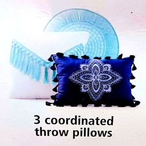 Throw Pillows New